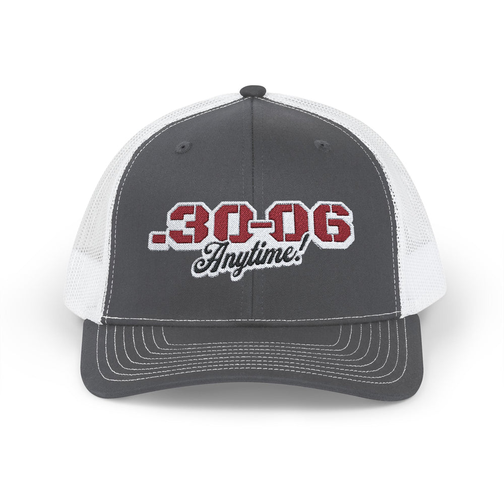 .30-06 ANYTIME TRUCKER HAT