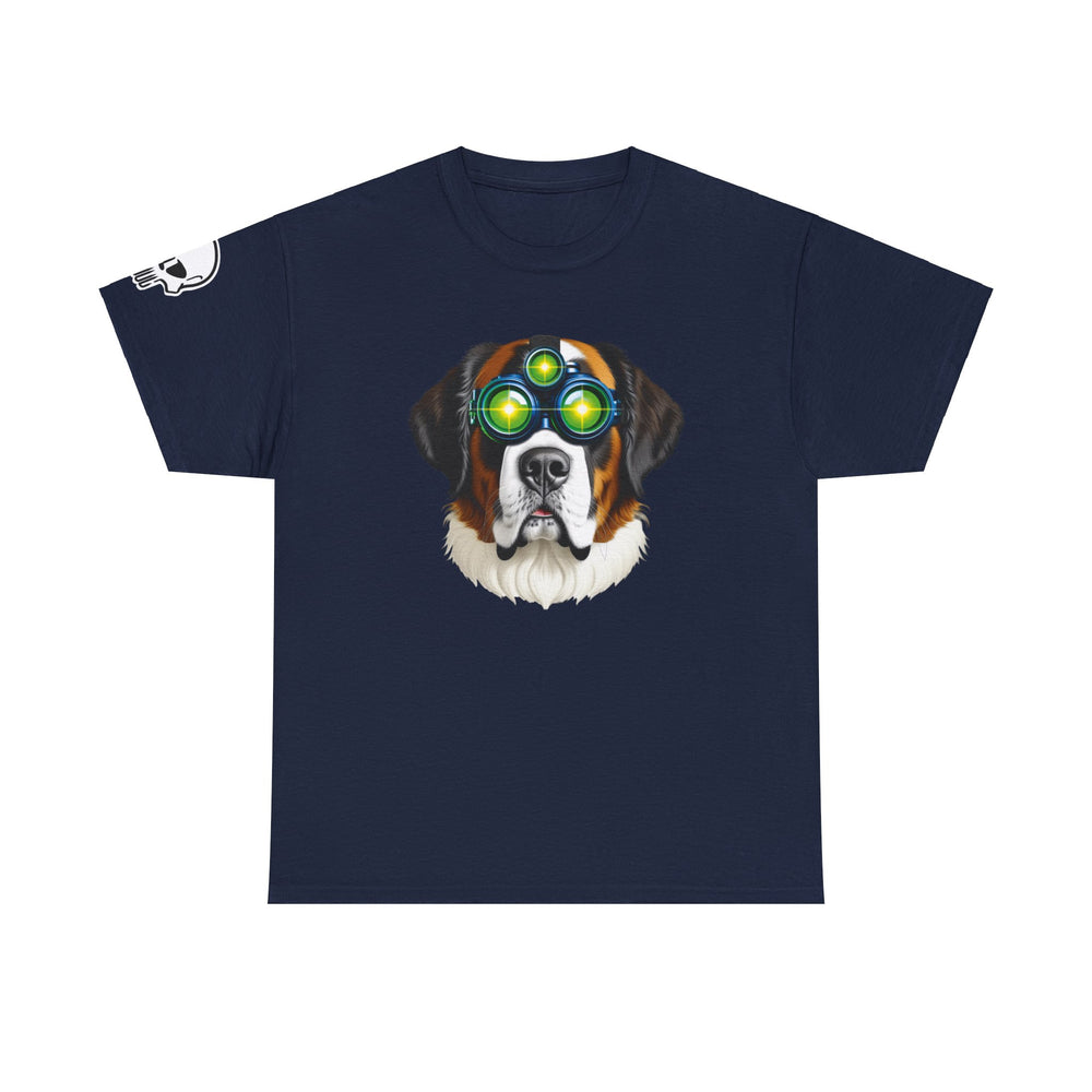 SAINT BERNARD DOG OPS