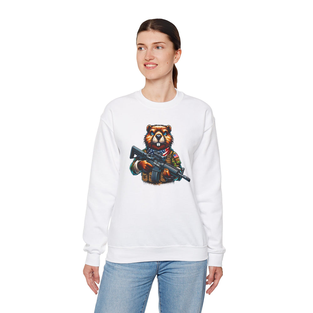 BEAVER OPERATOR SWEATSHIRT