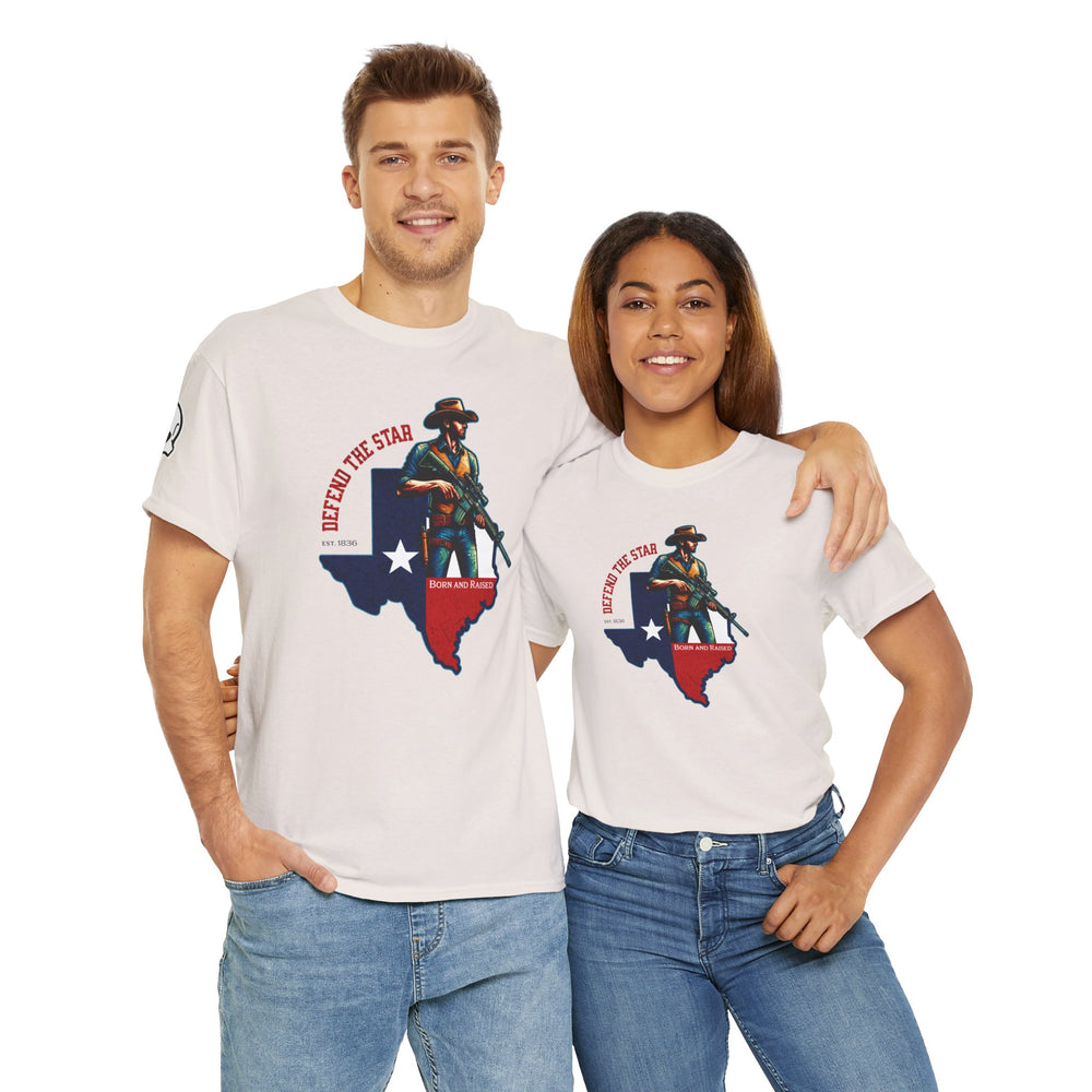 COWBOY DEFENSE T SHIRT