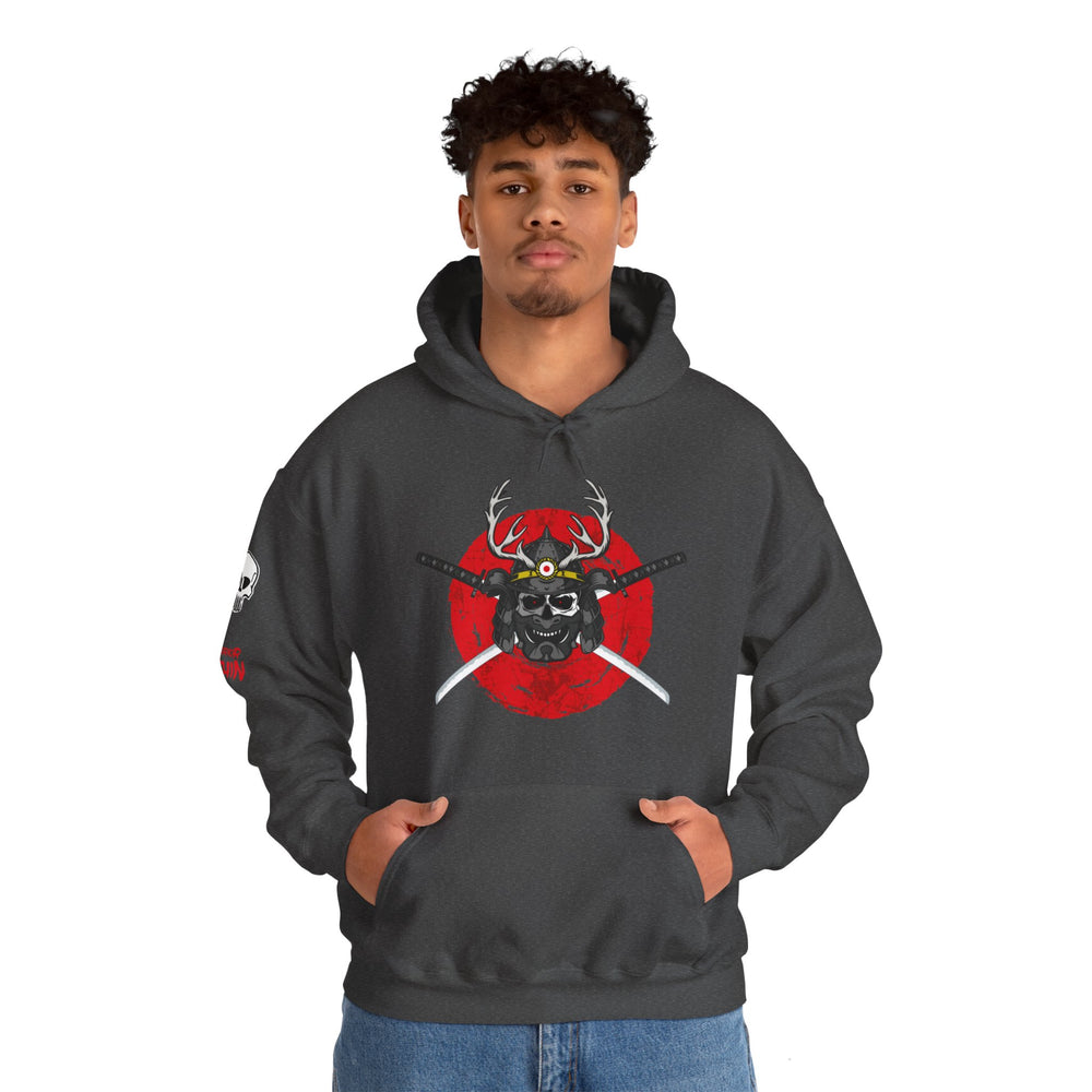 SAMURAI REAPER HOODIE