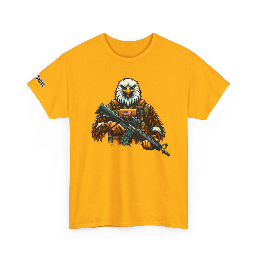 BALD EAGLE OPERATOR T SHIRT