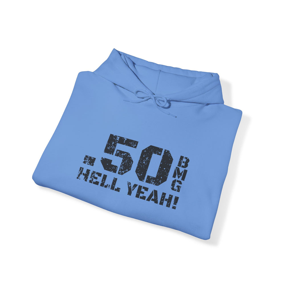 .50 BMG HELL YEAH! HOODIE