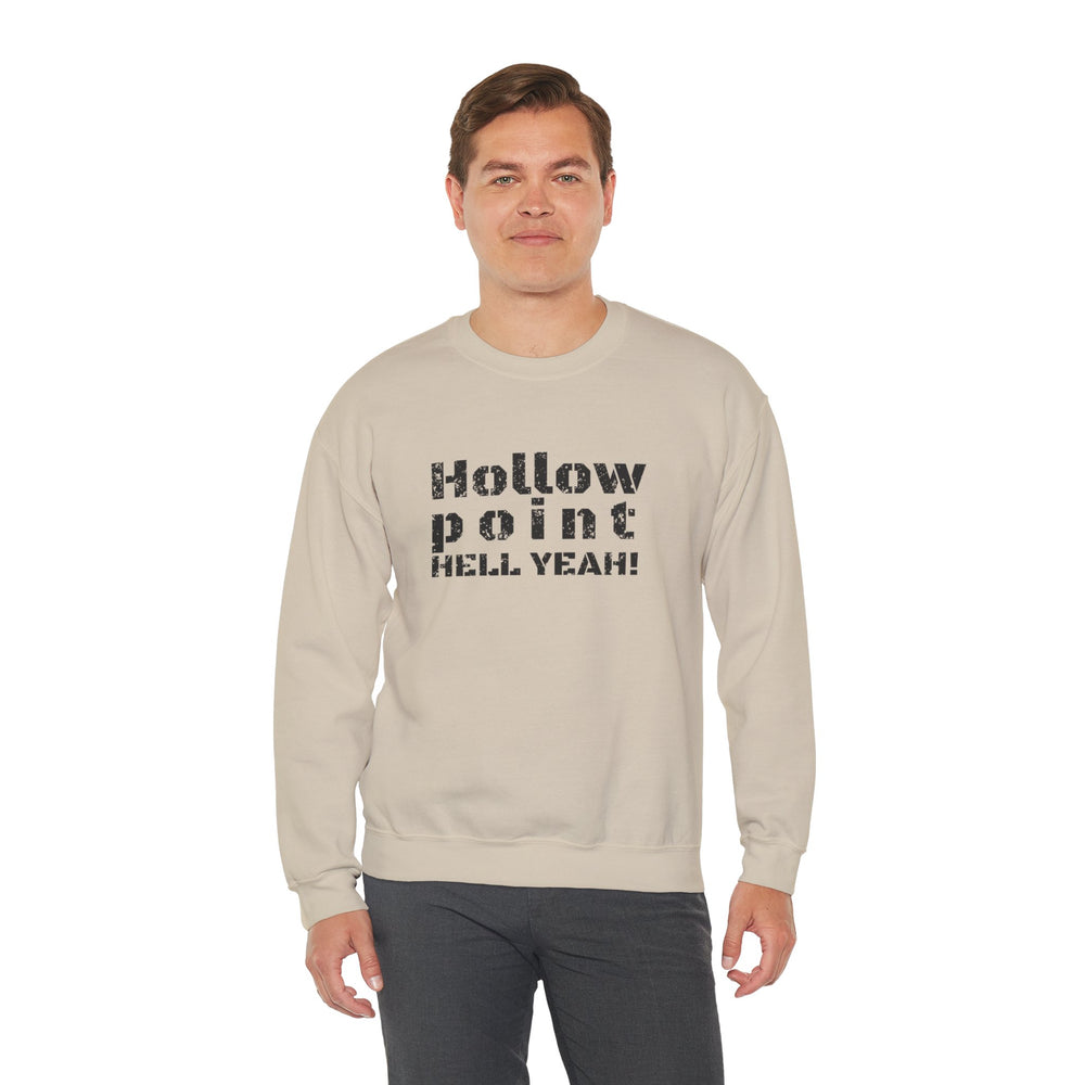 HOLLOW POINT HELL YEAH! SWEATSHIRT