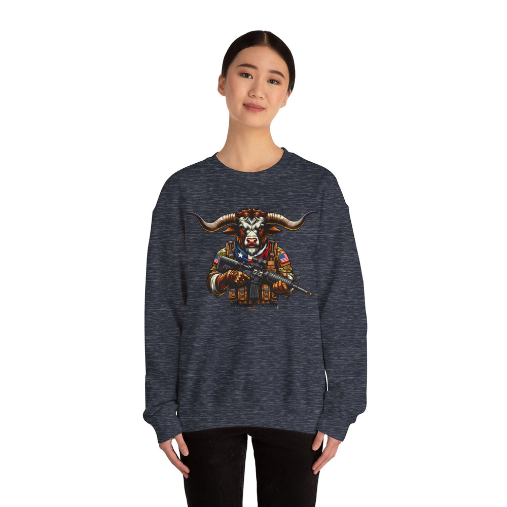 LONGHORN OPERATOR SWEATSHIRT