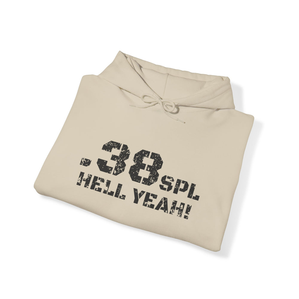 .38 SPL HELL YEAH! HOODIE