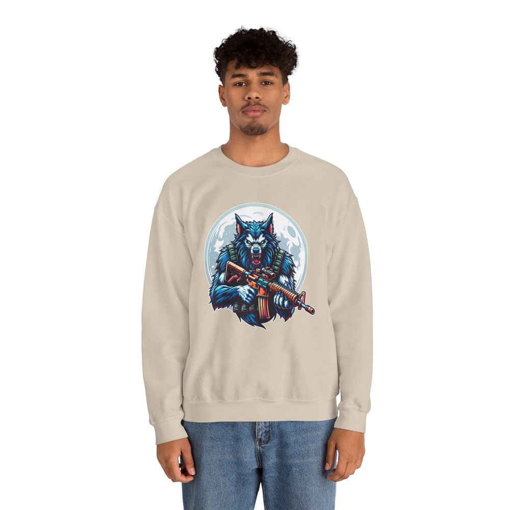 HUNTER'S MOON SWEATSHIRT