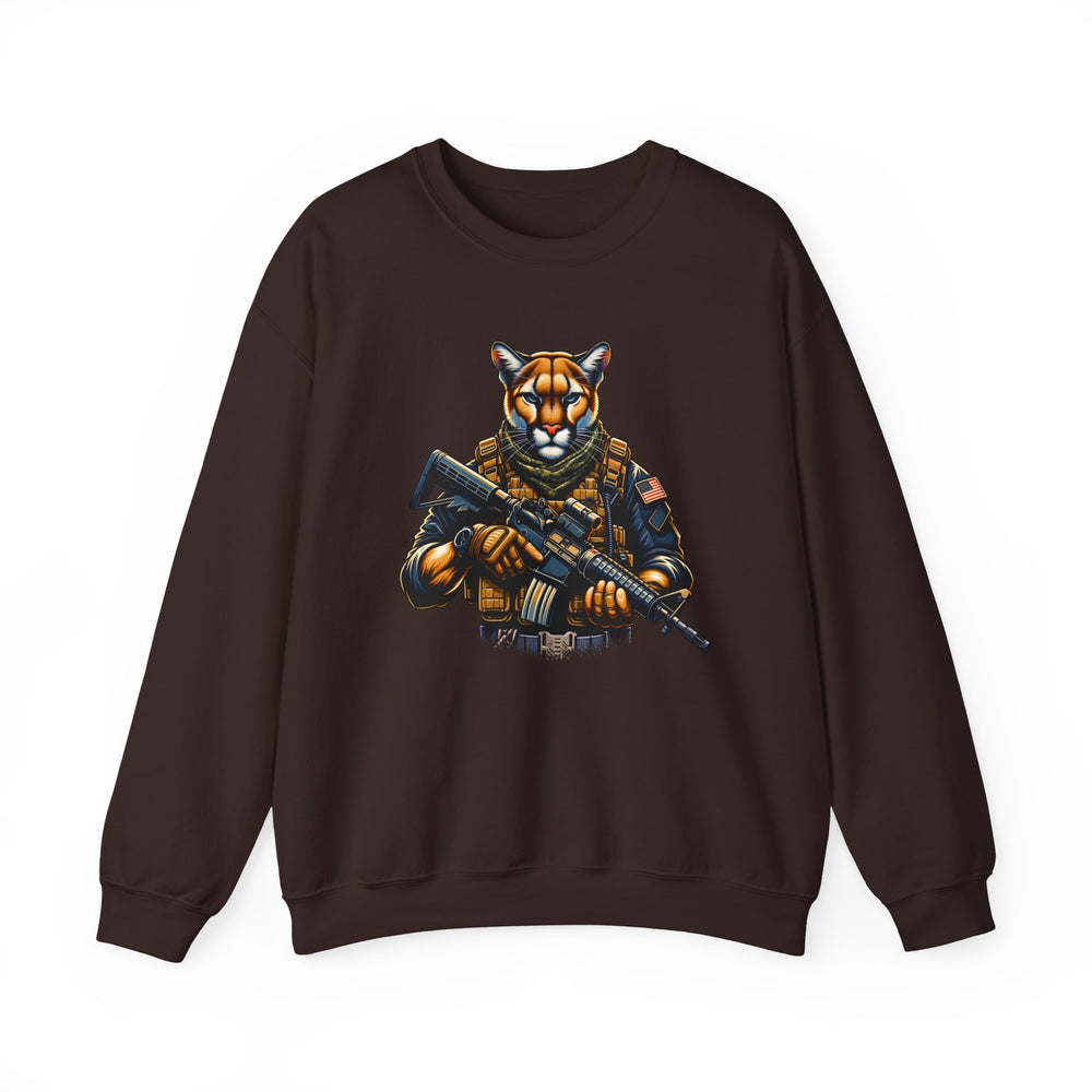 MOUNTAIN LION OPERATOR SWEATSHIRT