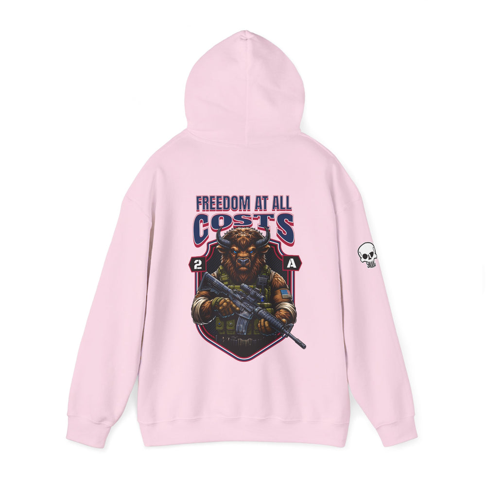 BISON FREEDOM HOODIE