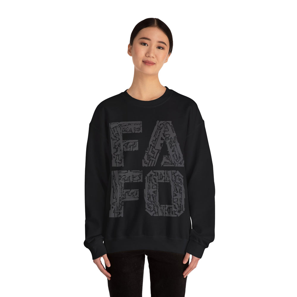 FAFO SWEATSHIRT