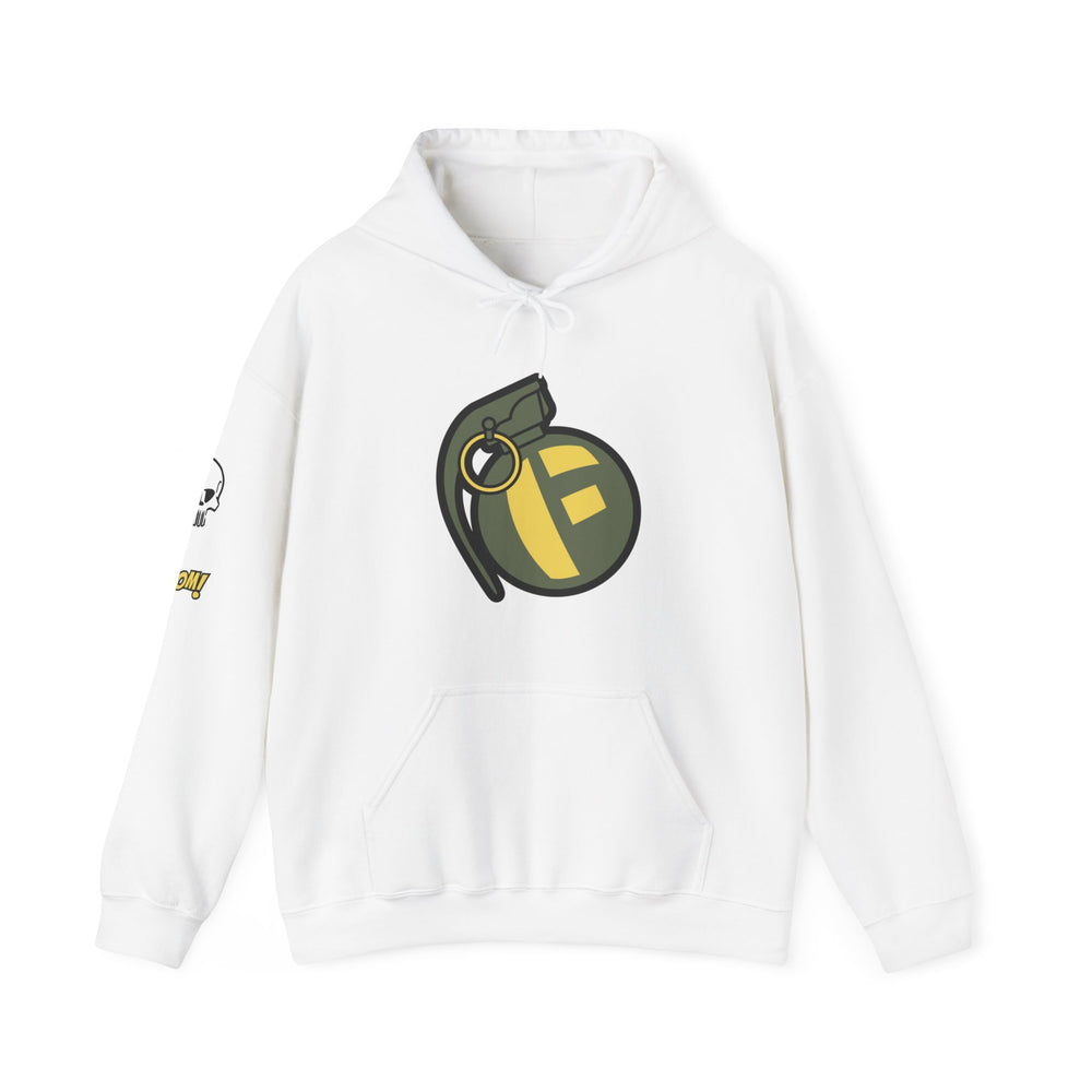 F BOMB HOODIE