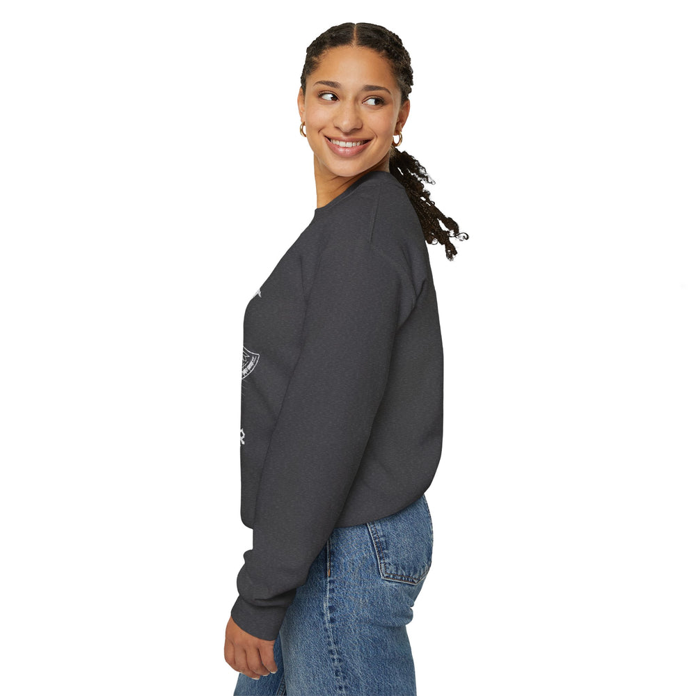WOMEN'S WARRIOR RESOLVE SWEATSHIRT