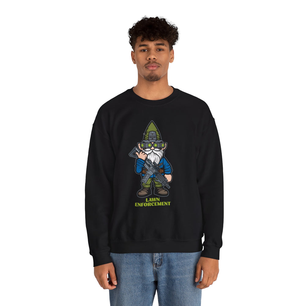 OPERATOR LAWN ENFORCEMENT SWEATSHIRT