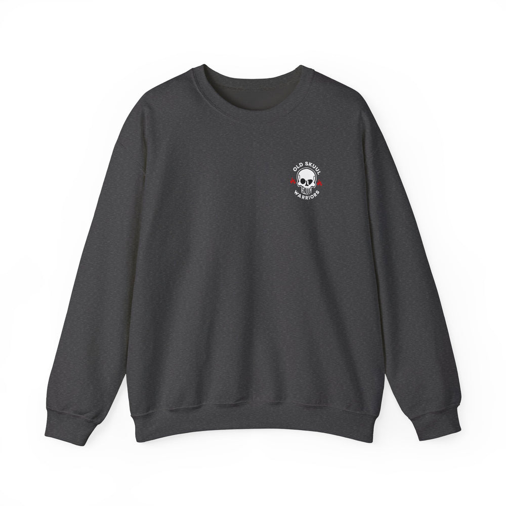 ONLY THE DEEP SURVIVE SWEATSHIRT