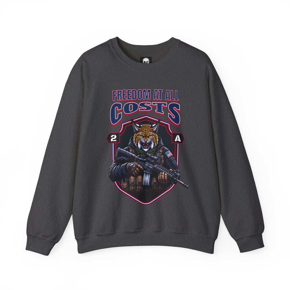 BOBCAT FREEDOM SWEATSHIRT