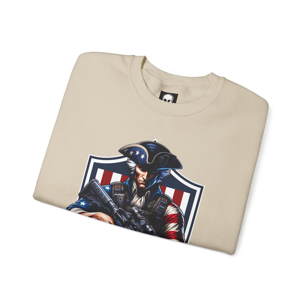 GUARDIANS OF LIBERTY SWEATSHIRT