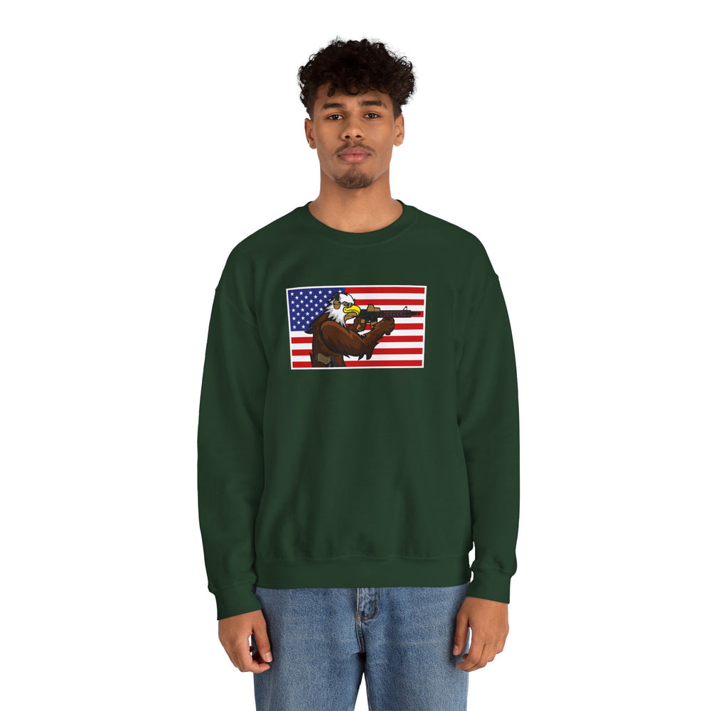 EAGLE OPERATOR SWEATSHIRT