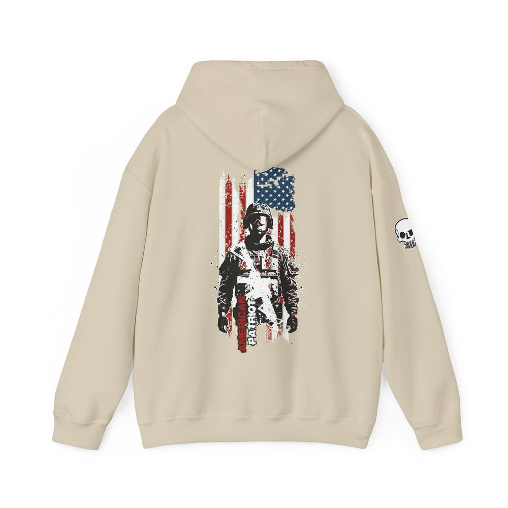 AMERICAN PATRIOT HOODIE