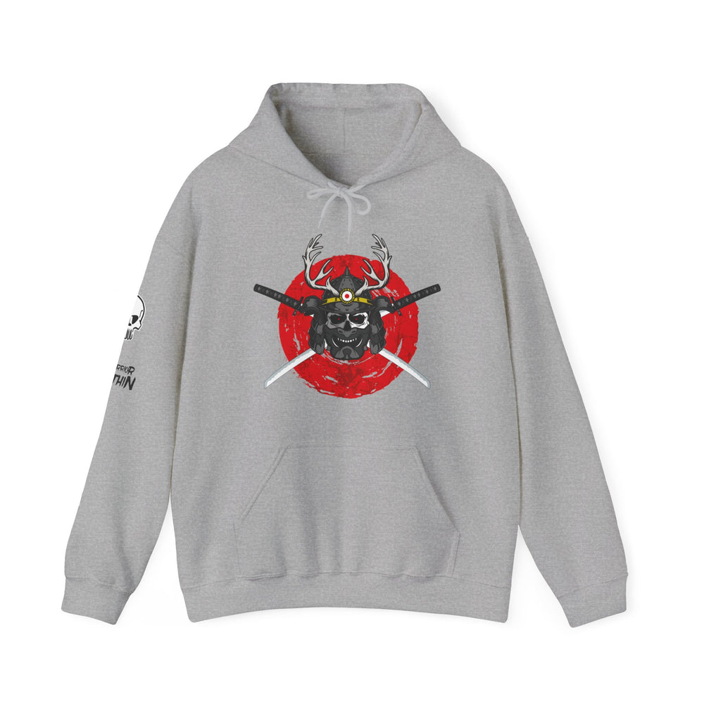 SAMURAI REAPER HOODIE