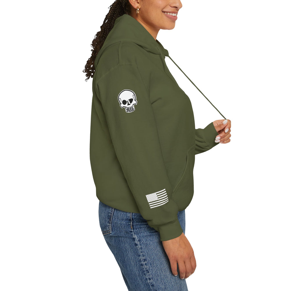 TEXAS COWGIRL DEFENDER HOODIE