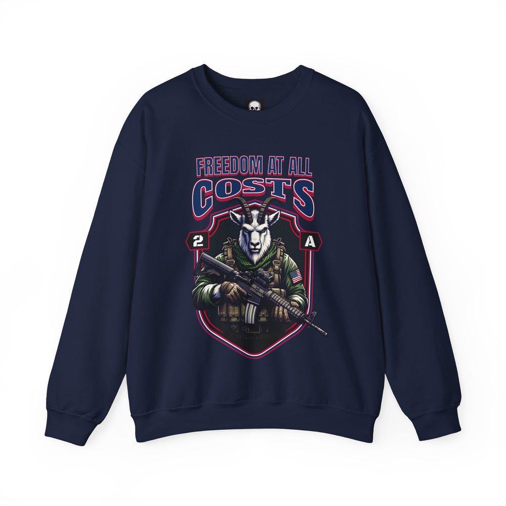 MOUNTAIN GOAT FREEDOM SWEATSHIRT