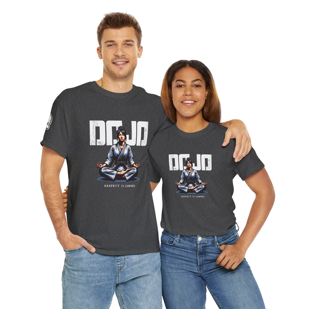 WOMAN DOJO T SHIRT