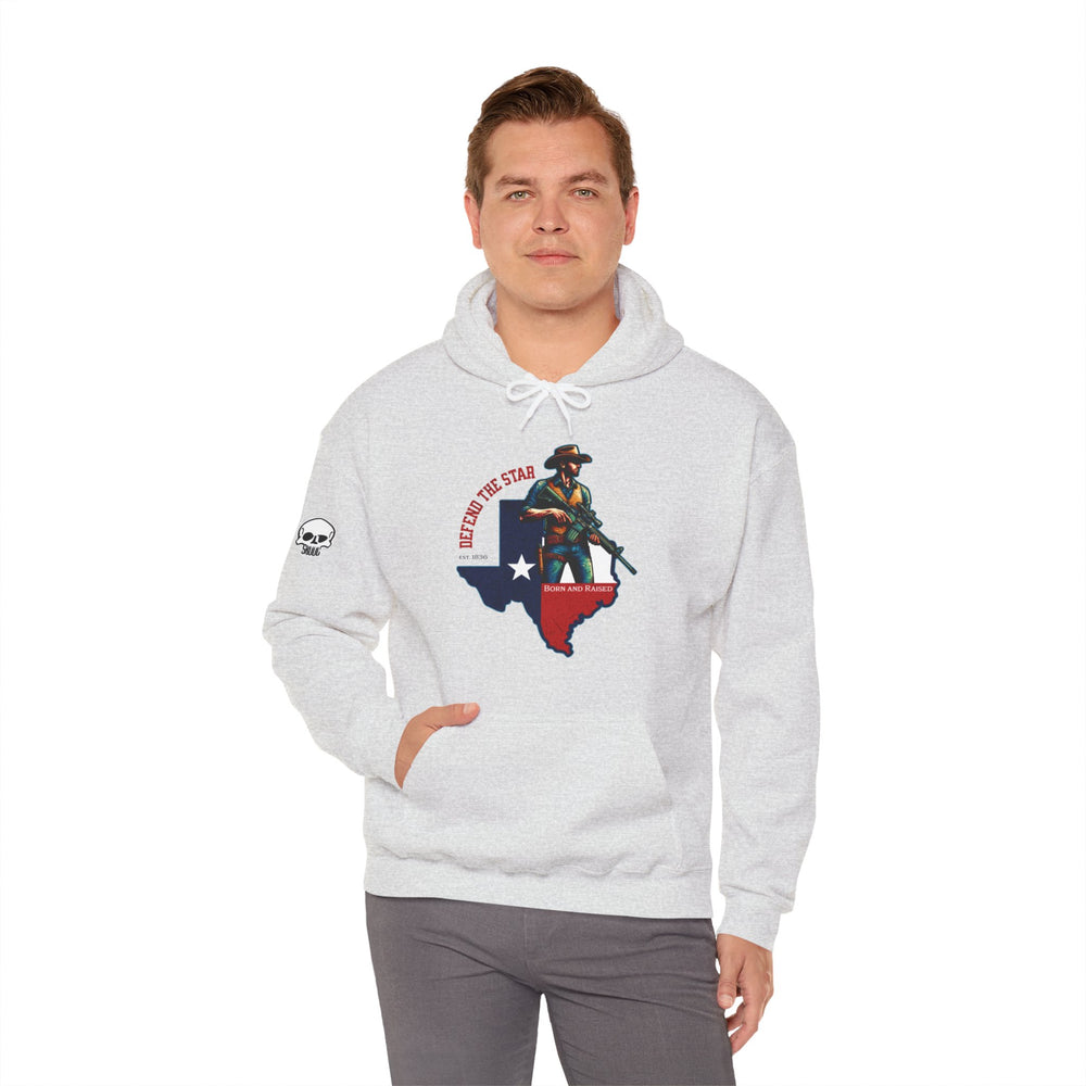 COWBOY DEFENSE HOODIE