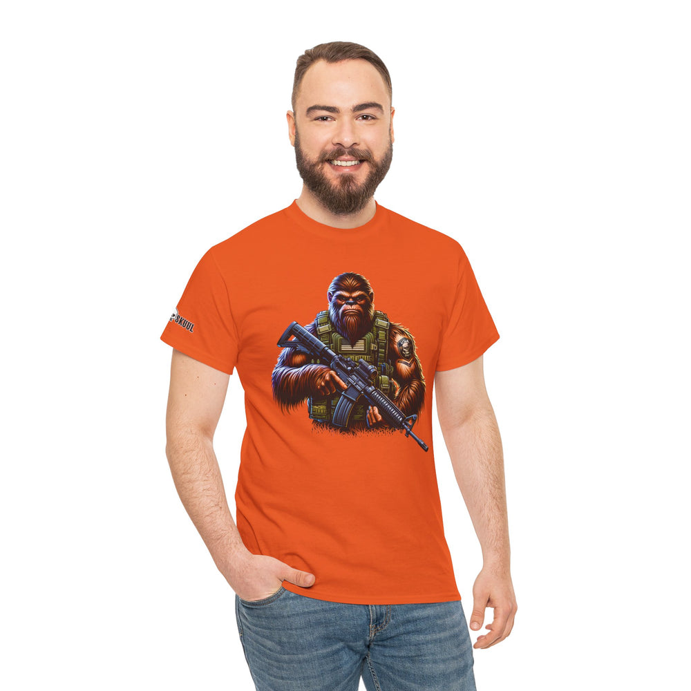 SASQUATCH OPERATOR T SHIRT