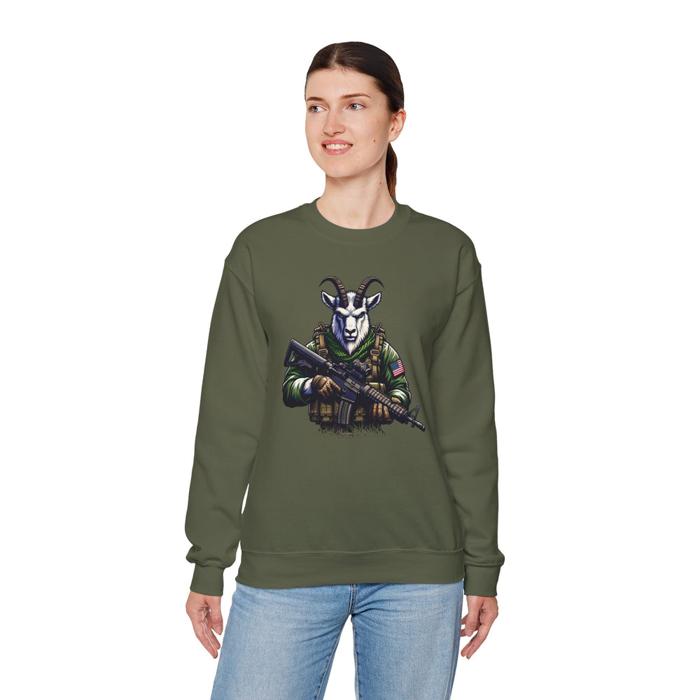 MOUNTAIN GOAT OPERATOR SWEATSHIRT