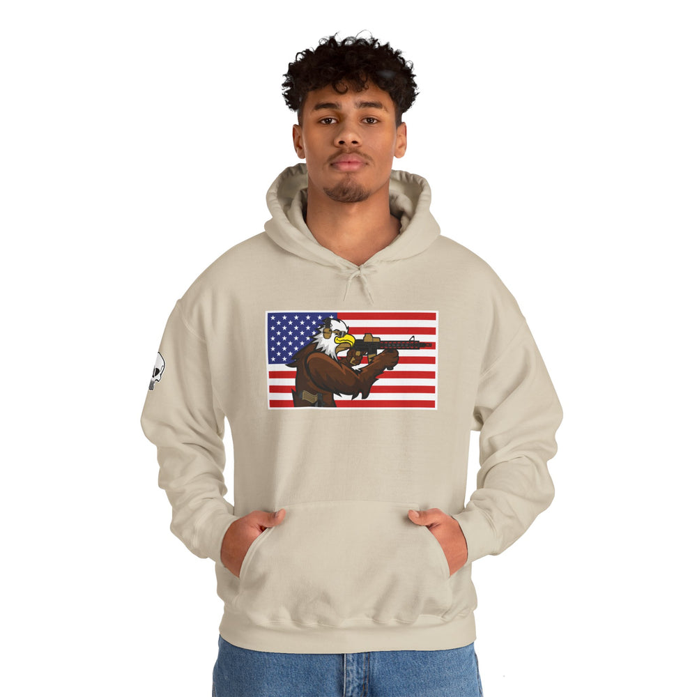 EAGLE OPERATOR HOODIE