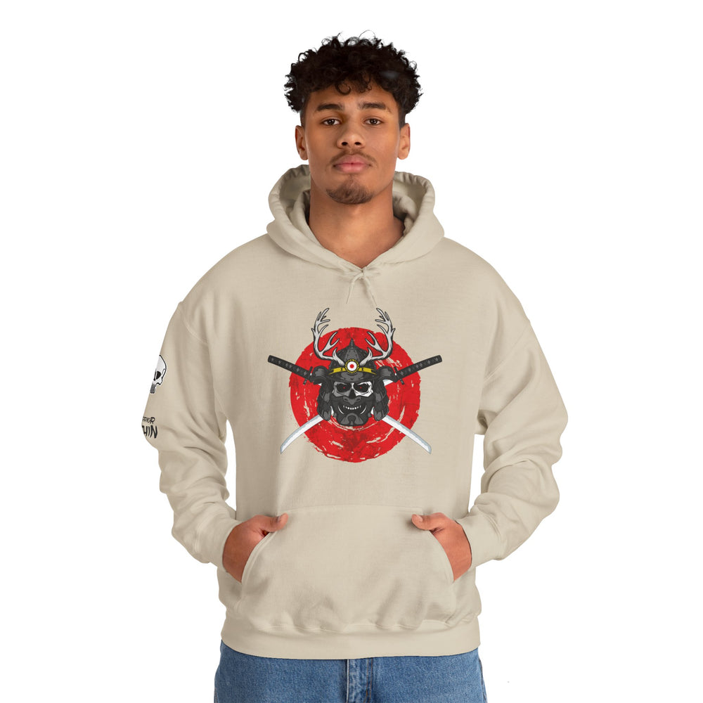 SAMURAI REAPER HOODIE