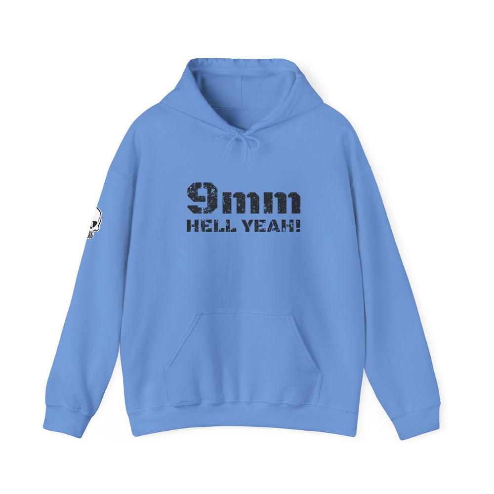 9 MM HELL YEAH! HOODIE