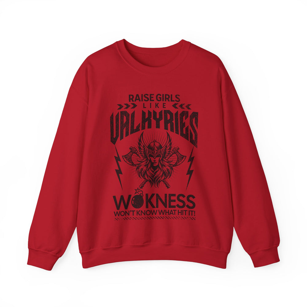 VALKYRIE DAUGHTERS SWEATSHIRT