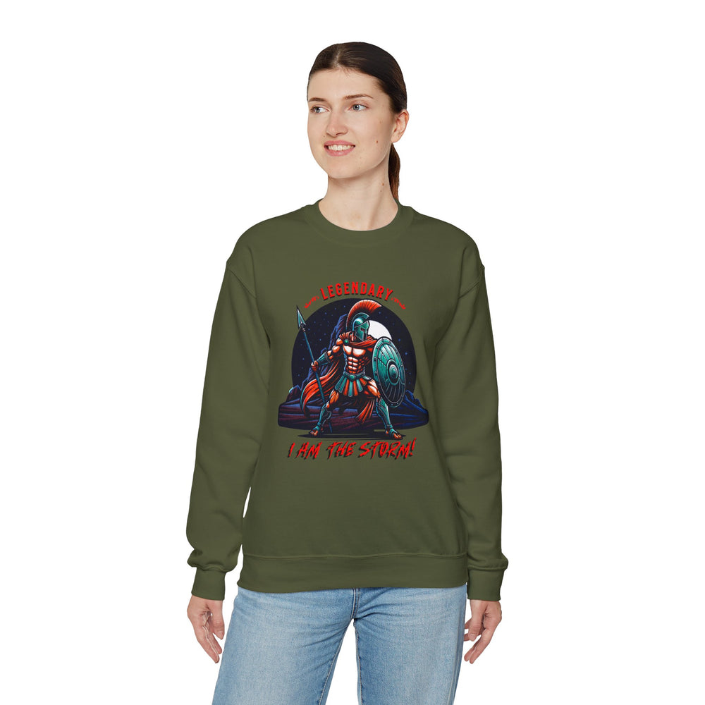 I AM THE STORM SWEATSHIRT