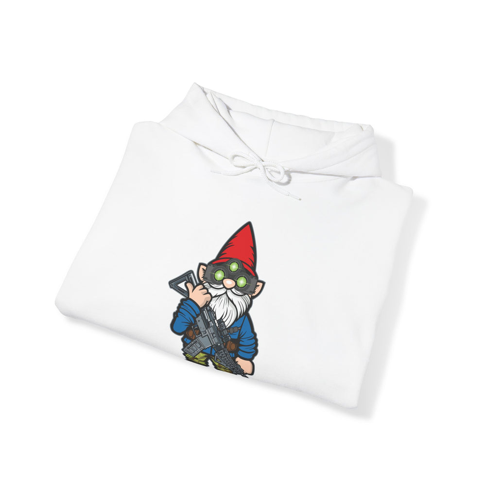 AGENT GARDEN GNOME HOODIE