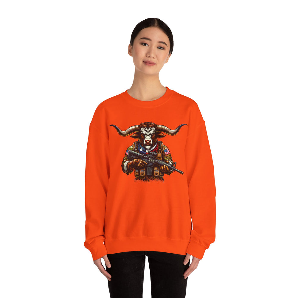 LONGHORN OPERATOR SWEATSHIRT