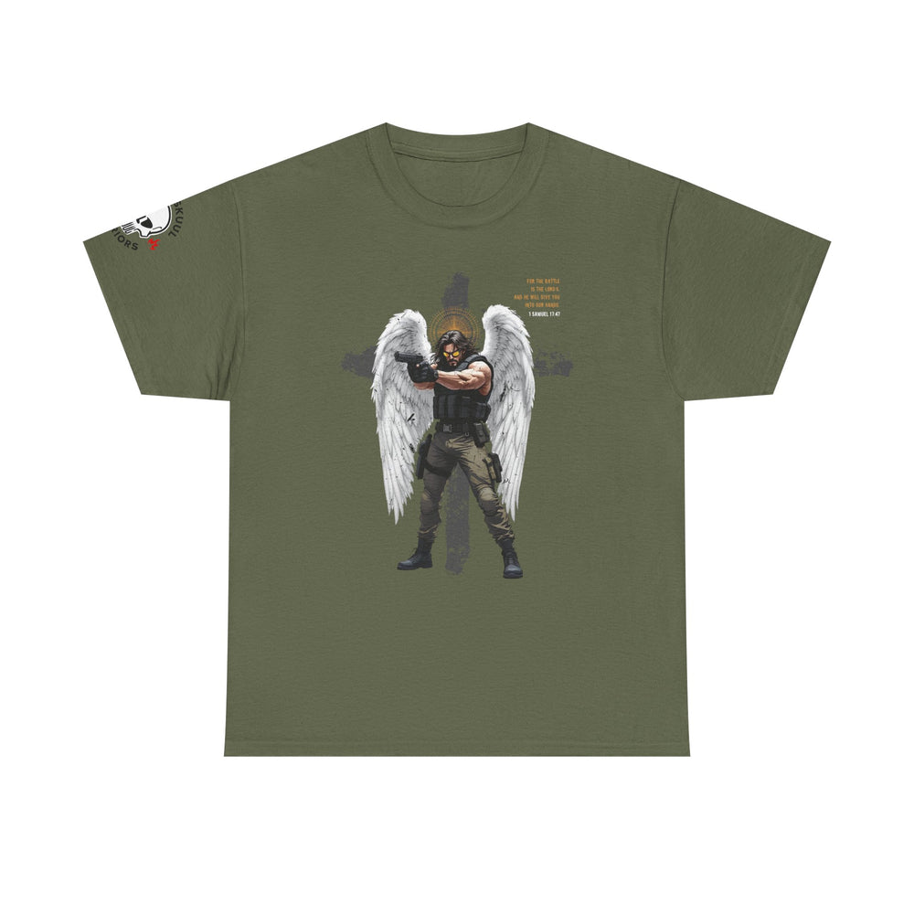 ARCHANGEL 1 SAMUEL 17:47 T SHIRT