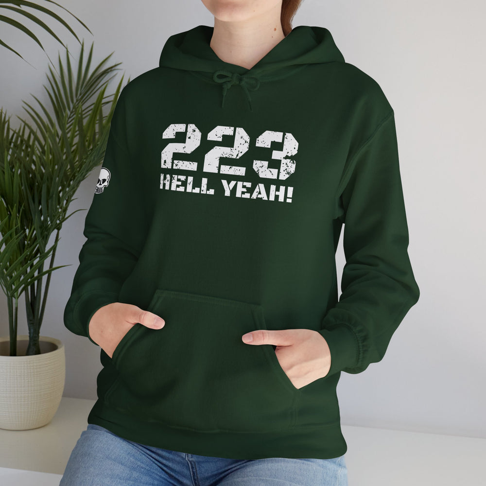 223 HELL YEAH! HOODIE