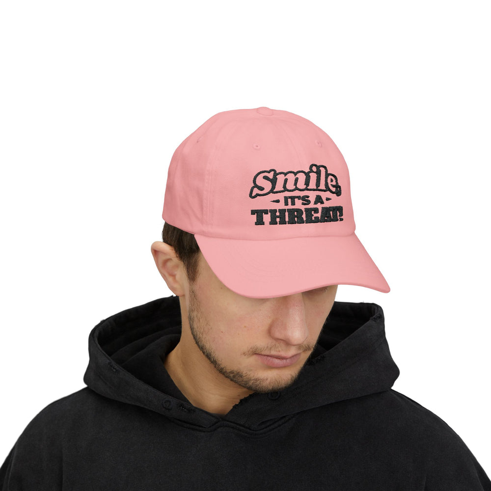 SMILE DAD CAP