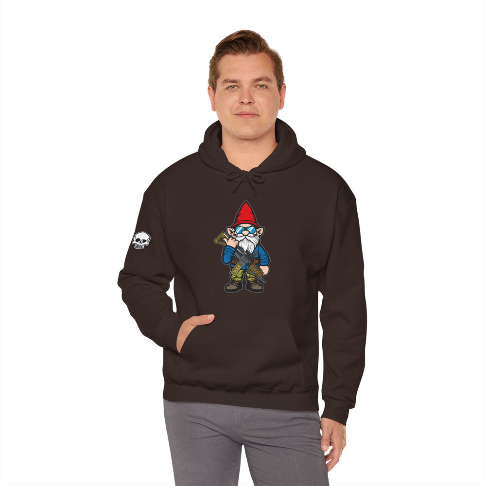 KEEP IT COOL GARDEN GNOME HOODIE