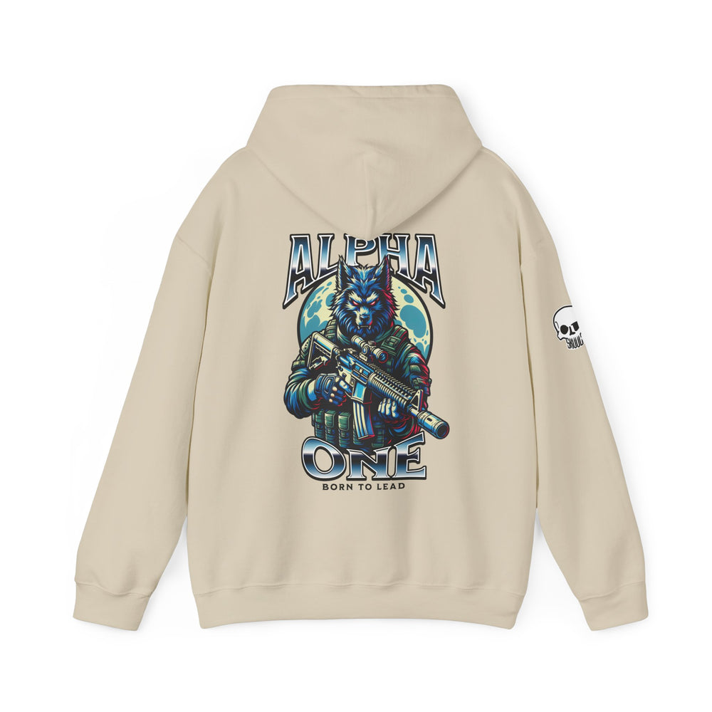 ALPHA ONE HOODIE