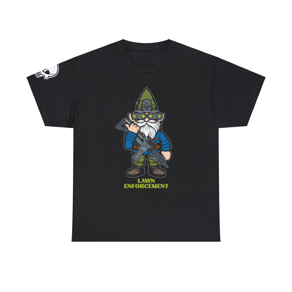 LAWN ENFORCEMENT AGENT GARDEN GNOME