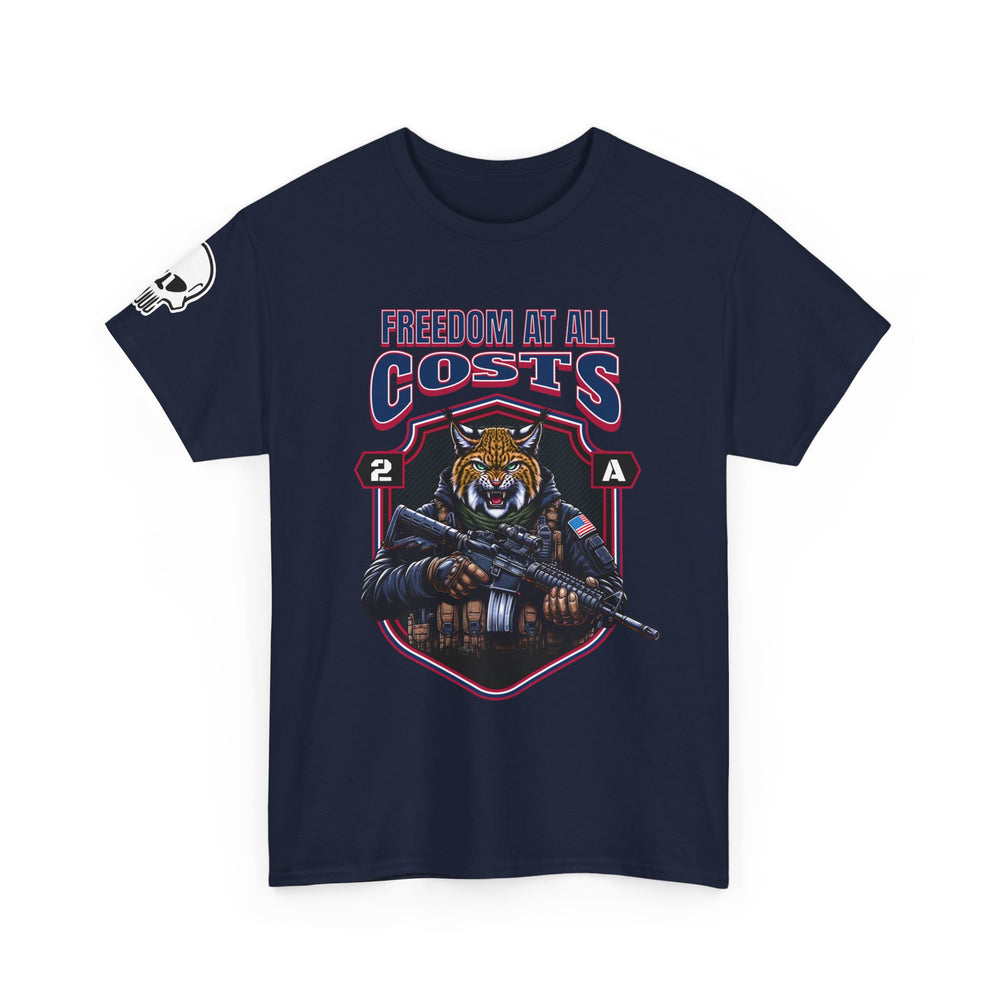 BOBCAT FREEDOM T SHIRT