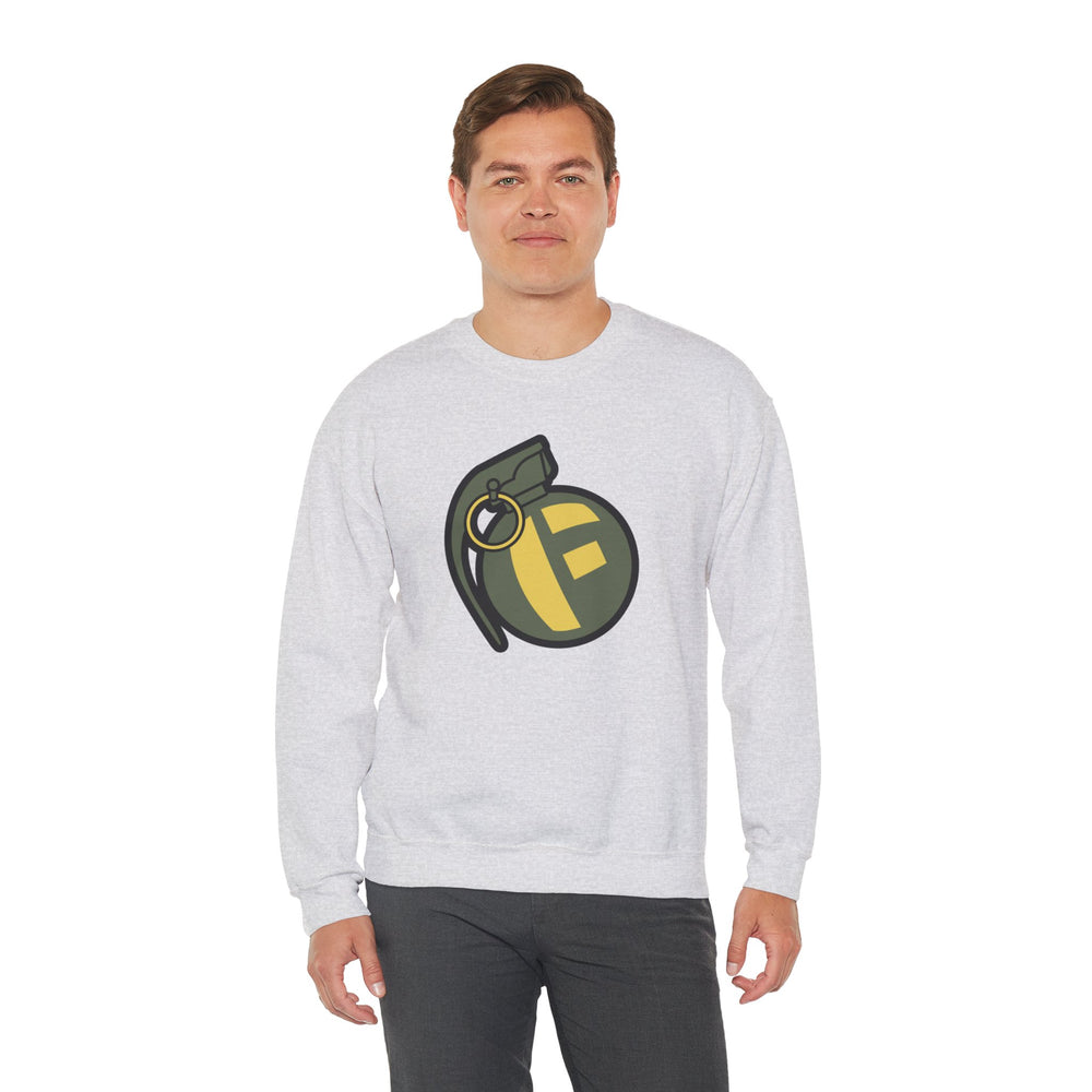 F BOMB SWEATSHIRT