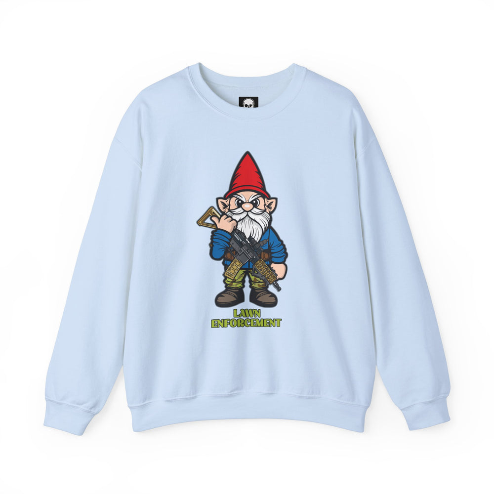 GRUMPY LAWN ENFORCEMENT SWEATSHIRT