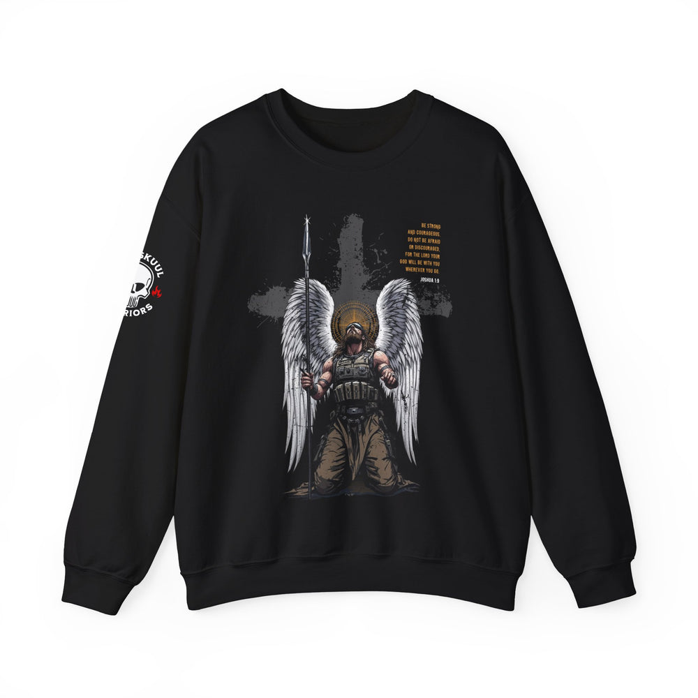 ARCHANGEL JOSHUA 1:9 SWEATSHIRT