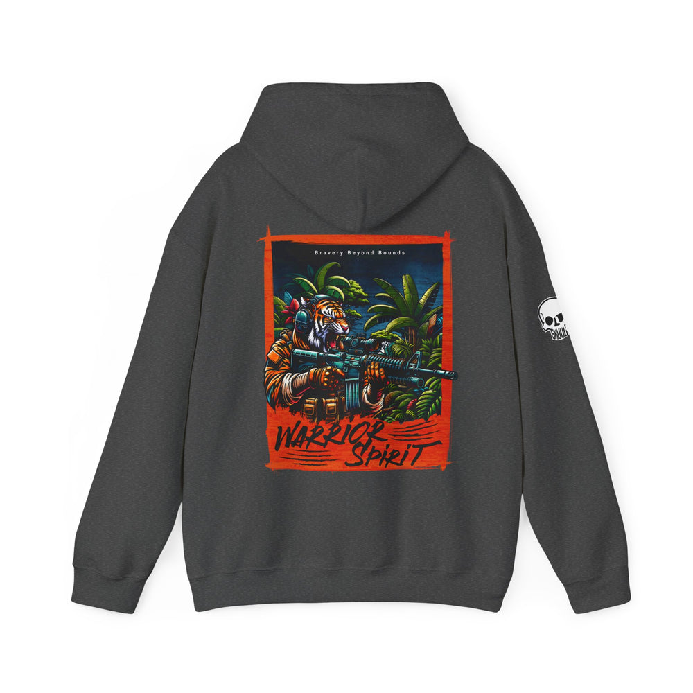 WARRIOR SPIRIT HOODIE