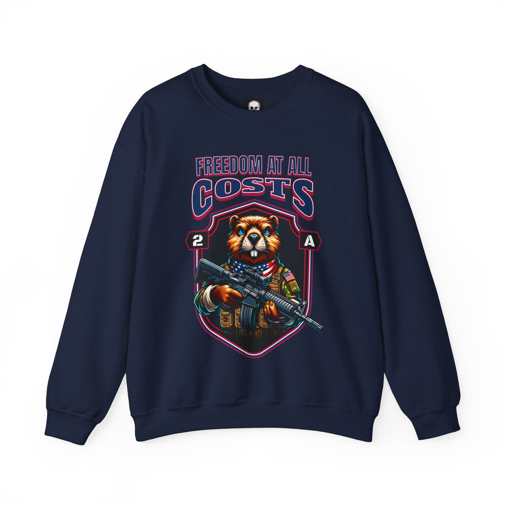 BEAVER FREEDOM SWEATSHIRT