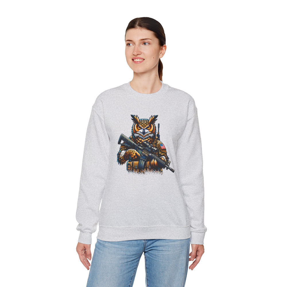 OWL OPERATOR SWEATSHIRT