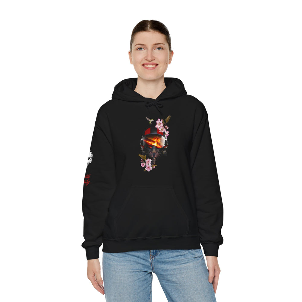 FIGHTER PILOT HOODIE